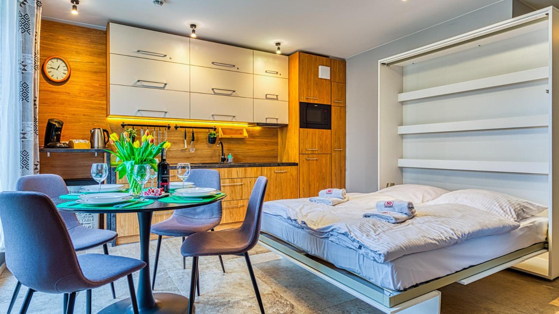 Apartament Blisko Gondoli Nr 5 Nad Elementsem - 5D Apartamenty Świeradów-Zdrój Extérieur photo
